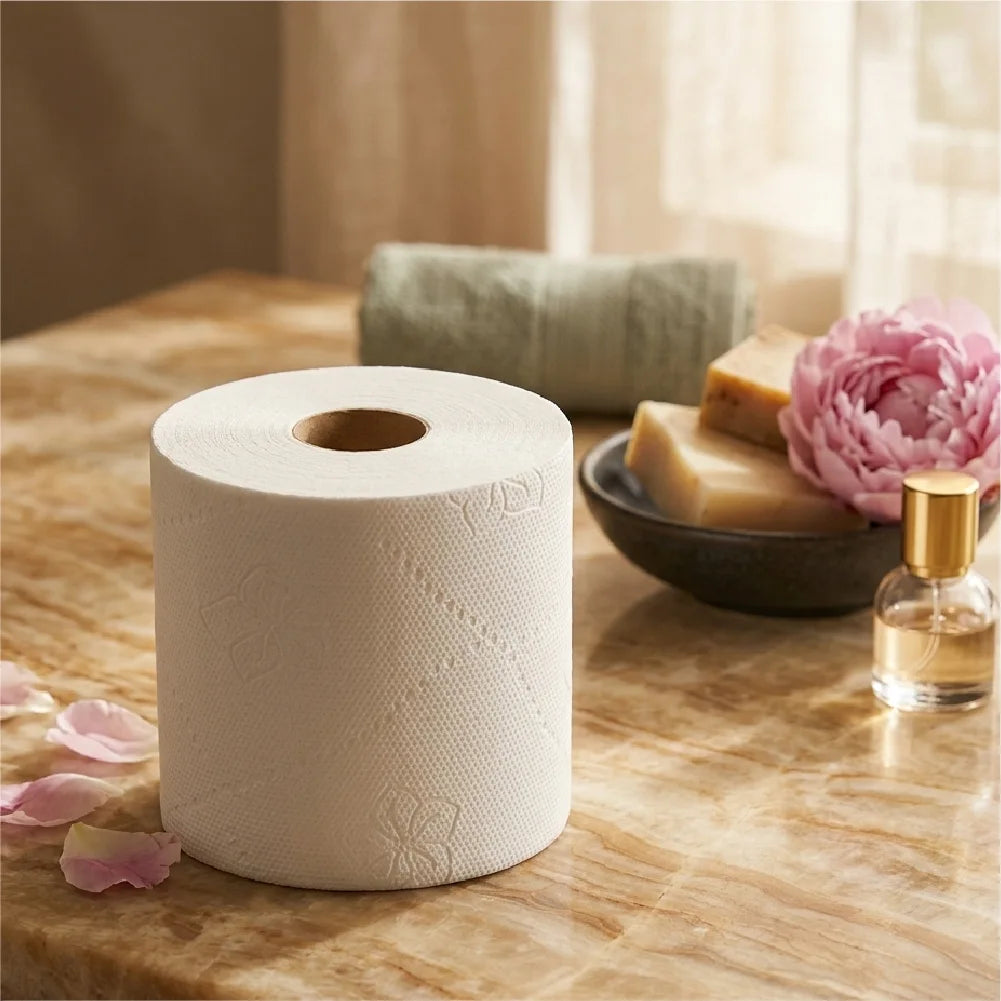 Bloom 2ply Toilet Tissue 54 Rolls