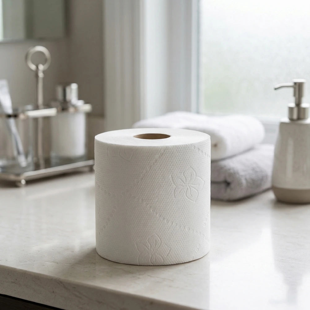 Bloom 2ply Toilet Tissue 144 rolls
