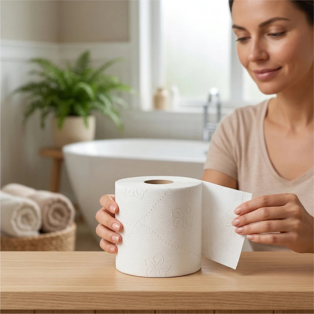 Bloom 2ply Toilet Tissue 36 rolls