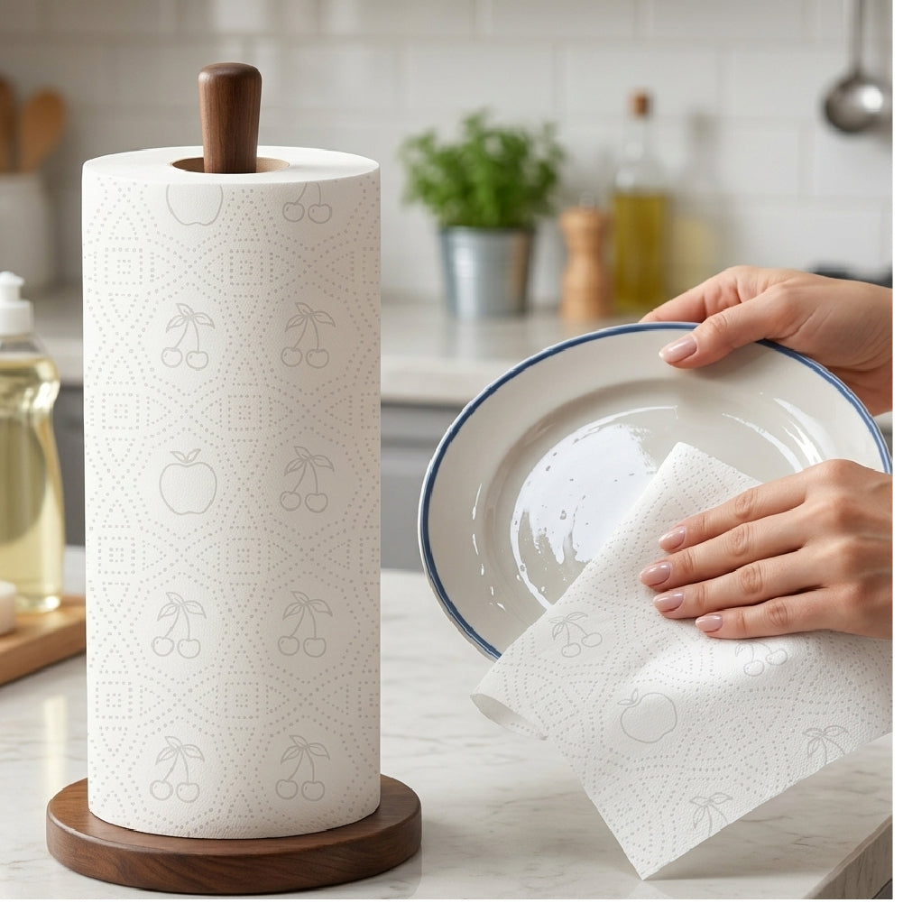 Bloom 2ply Kitchen Towel 48 rolls