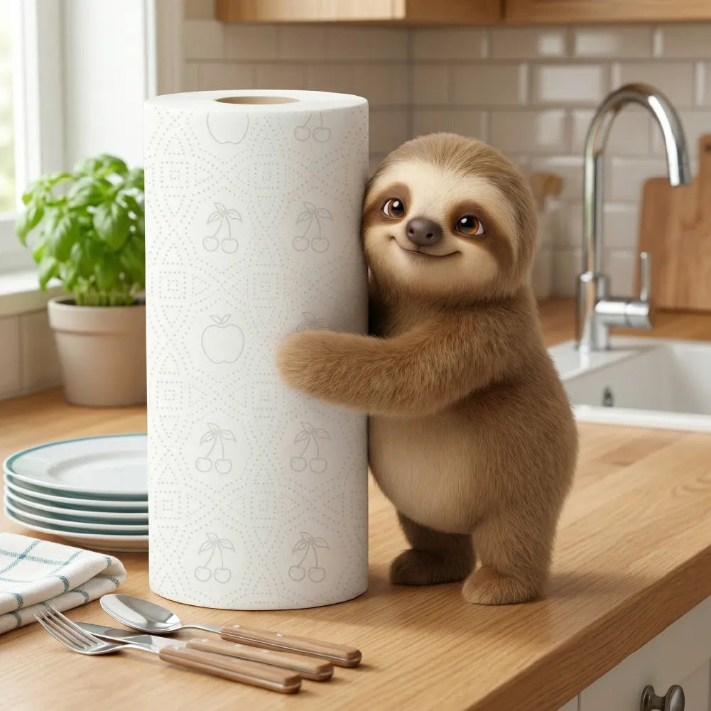 Bloom 3ply Kitchen Towel 36 rolls