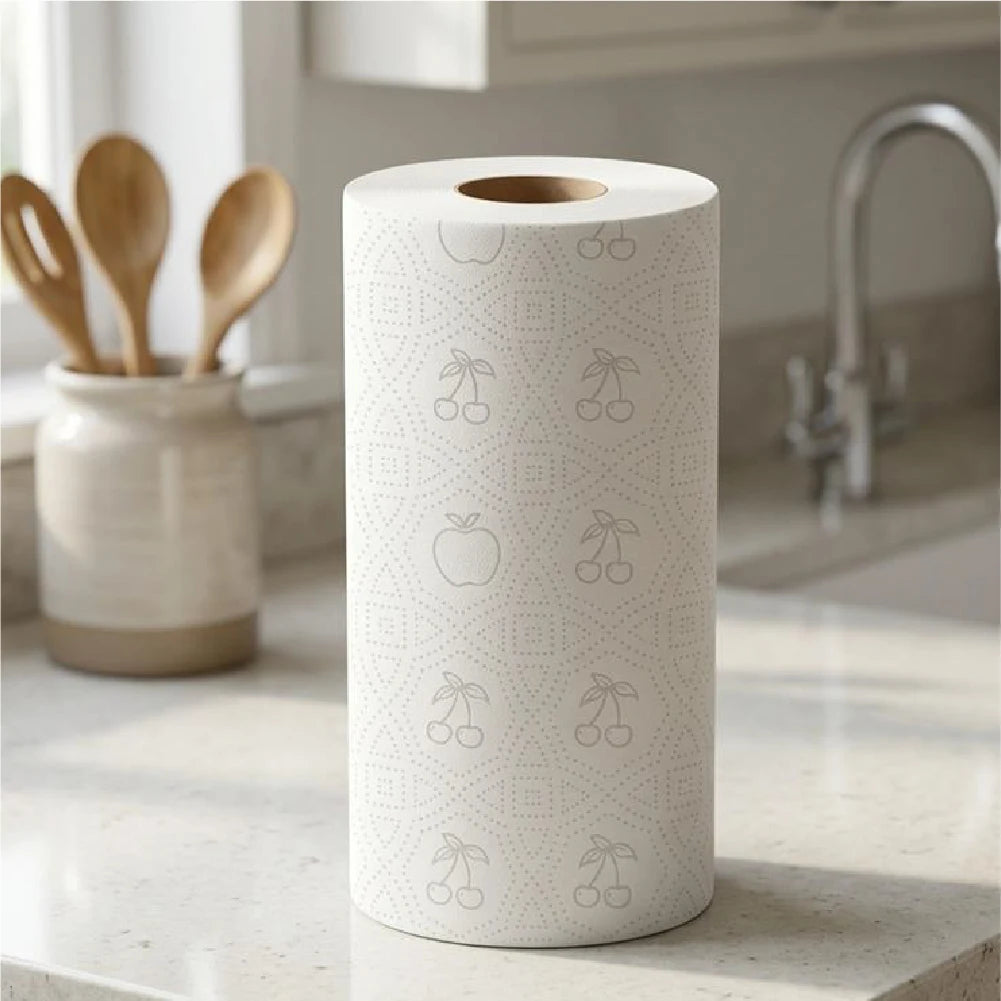 Bloom 3ply Kitchen Towel 18 rolls
