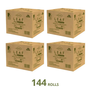 LEAF Kind Toilet Rolls